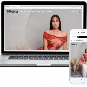 Página Web E-commerce Unico Pago