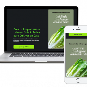 Landing Page/Página de Ventas Pago Unico Oferta